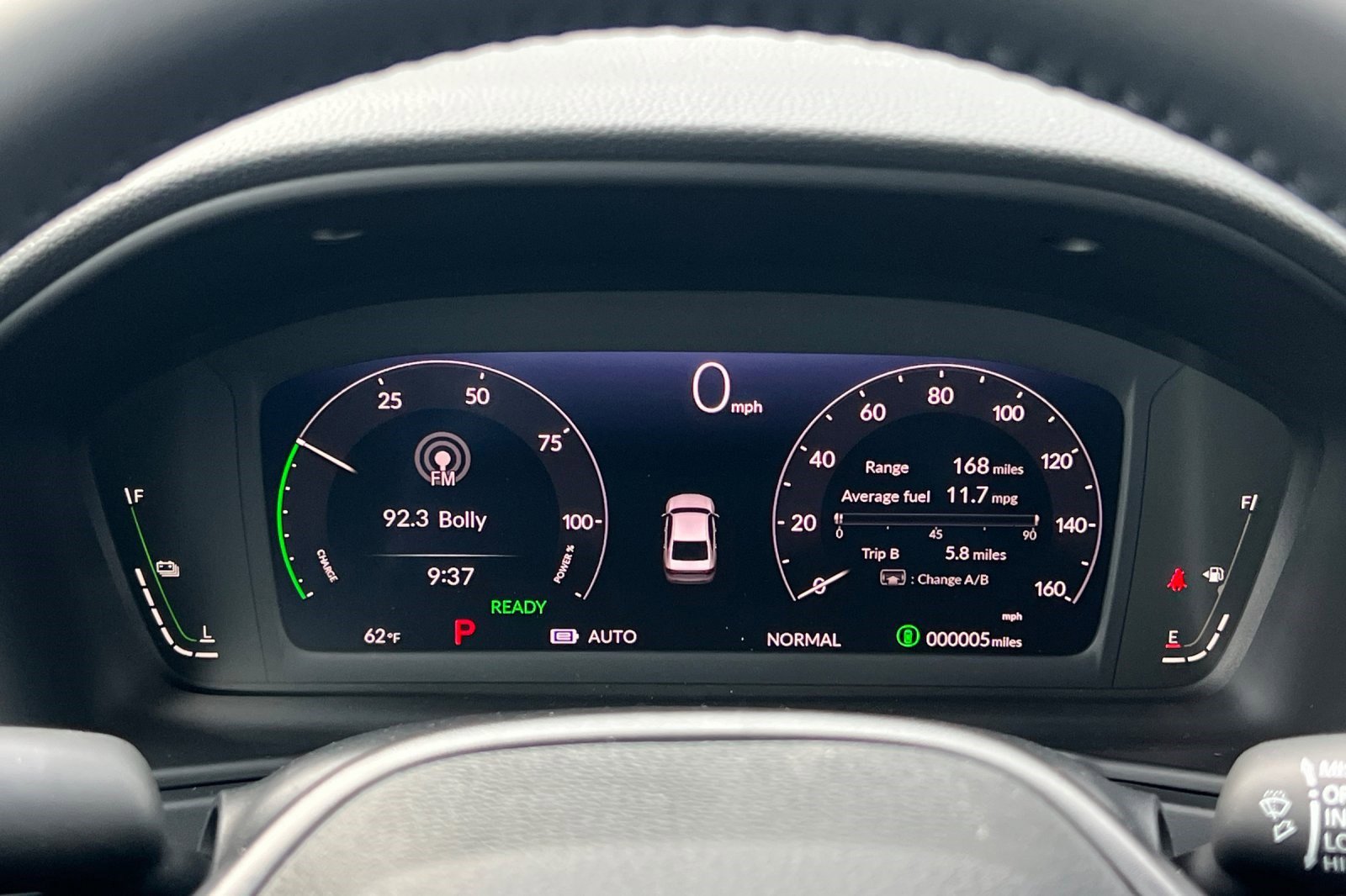 2026 Honda Accord Hybrid Sport - Photo 19