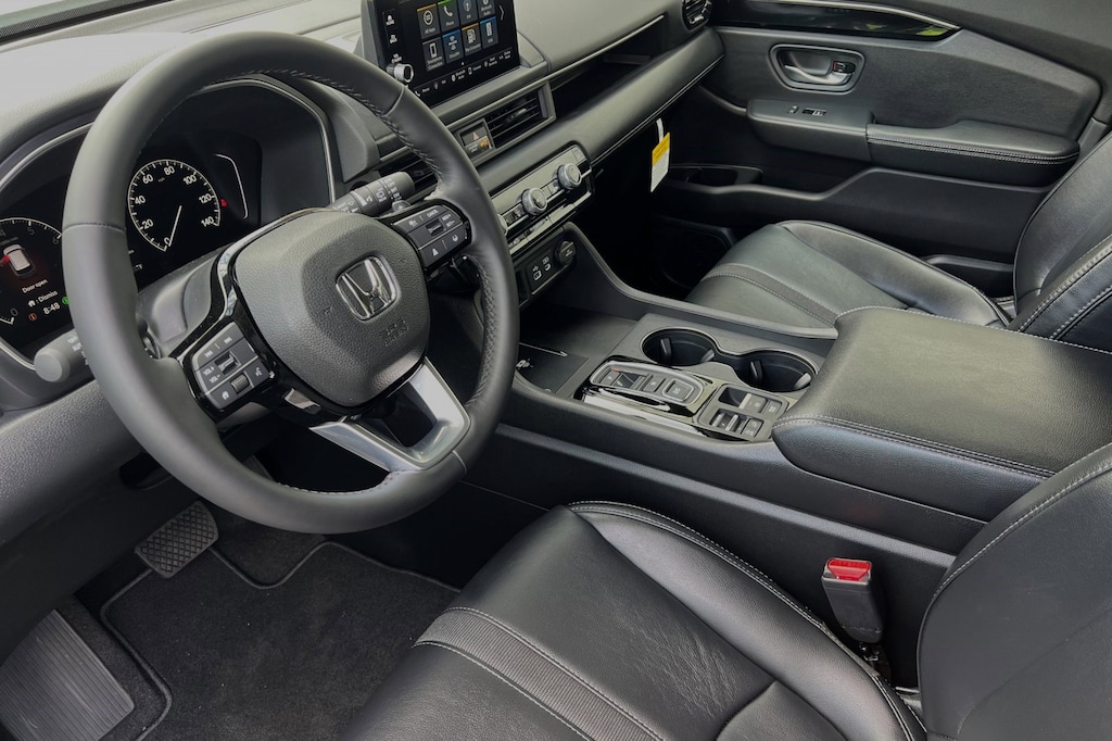 New 2025 Honda Pilot EX-L SUV