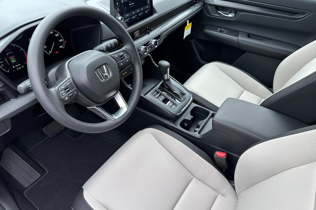 New 2026 Honda CR-V LX SUV