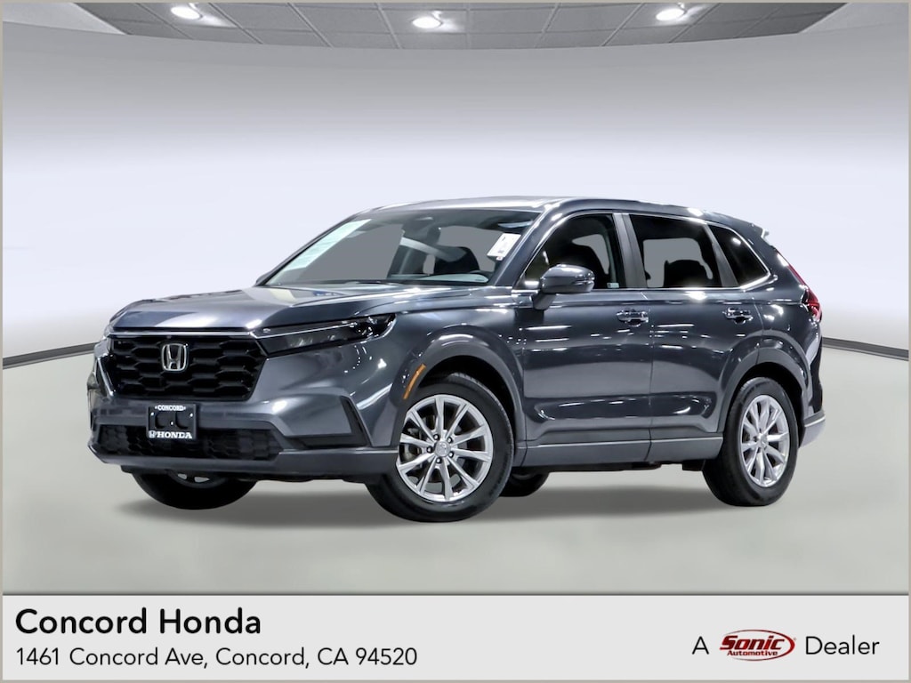 Used 2024 Honda CR-V EX SUV