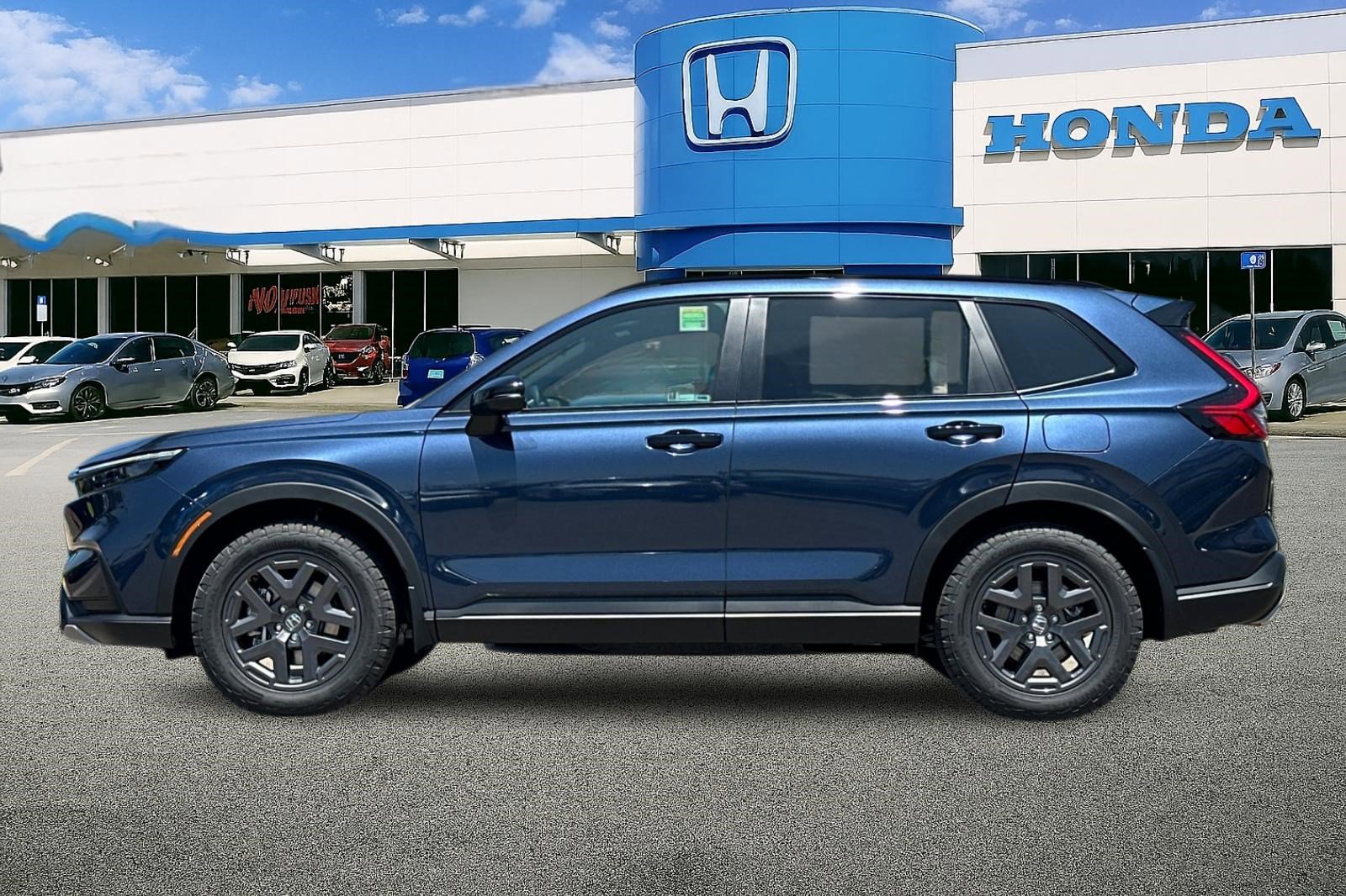 2026 Honda CR-V Hybrid photo 2