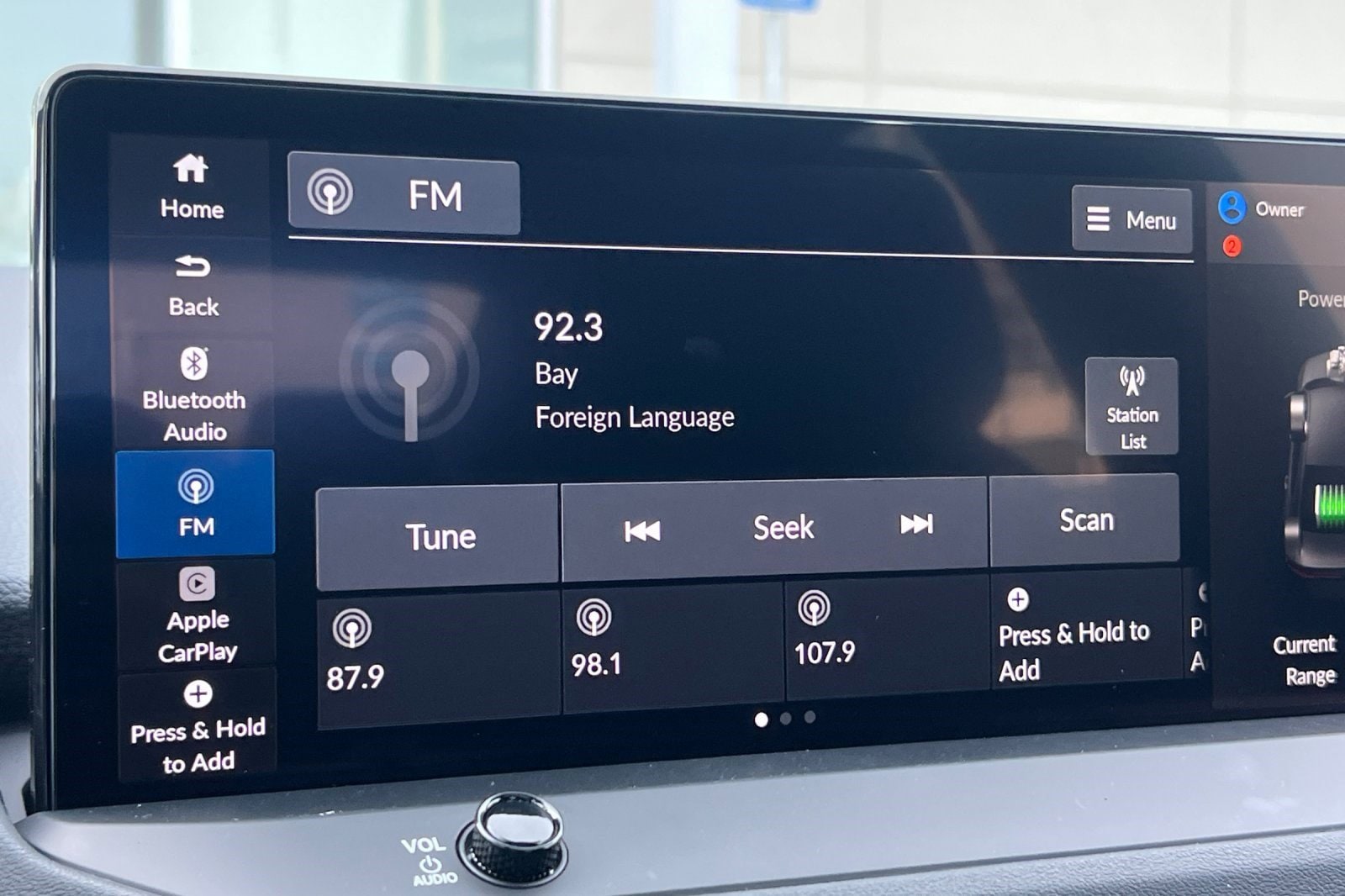 2026 Honda Accord Hybrid Sport - Photo 20