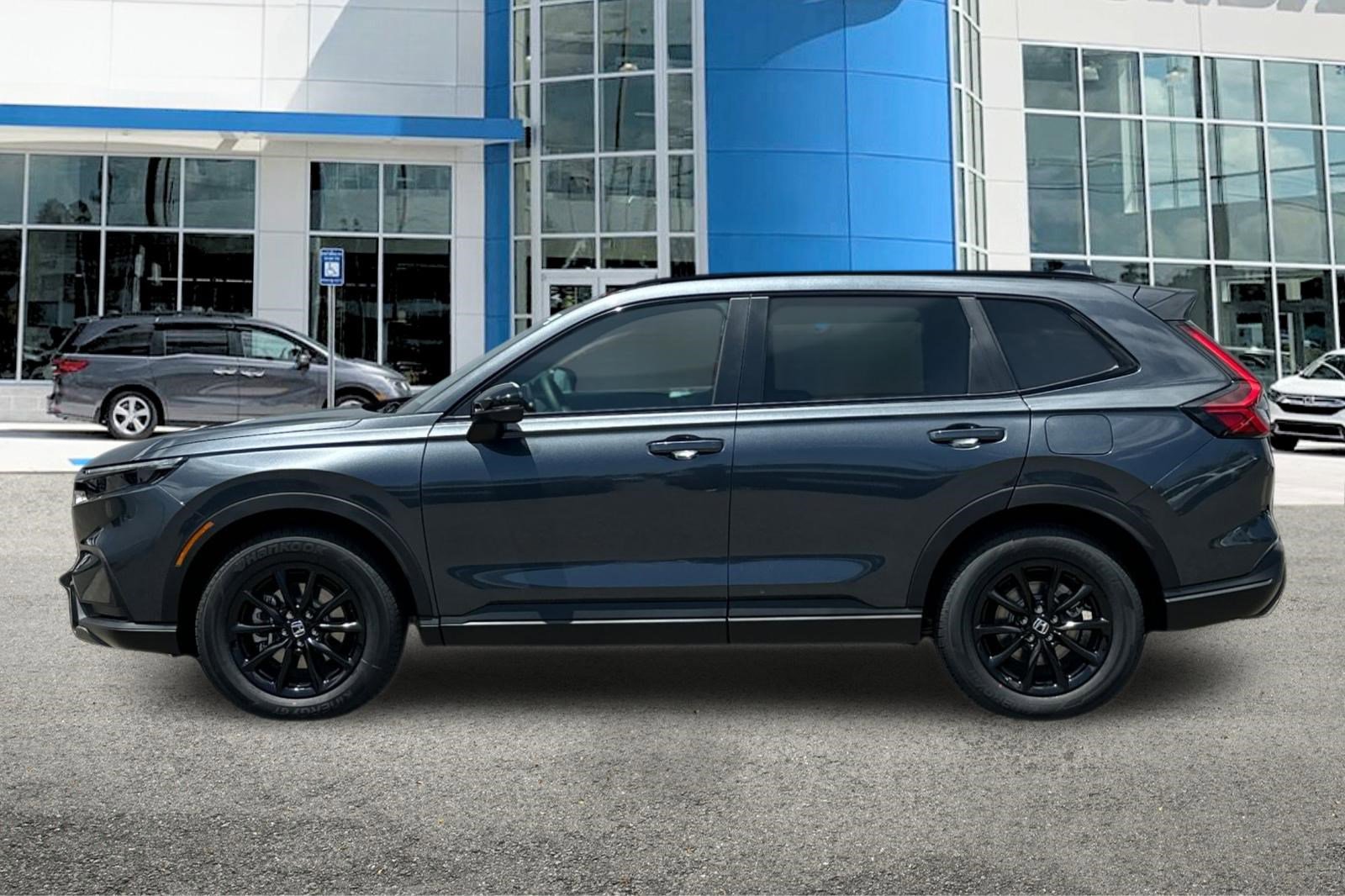 2026 Honda CR-V Hybrid Sport photo 2