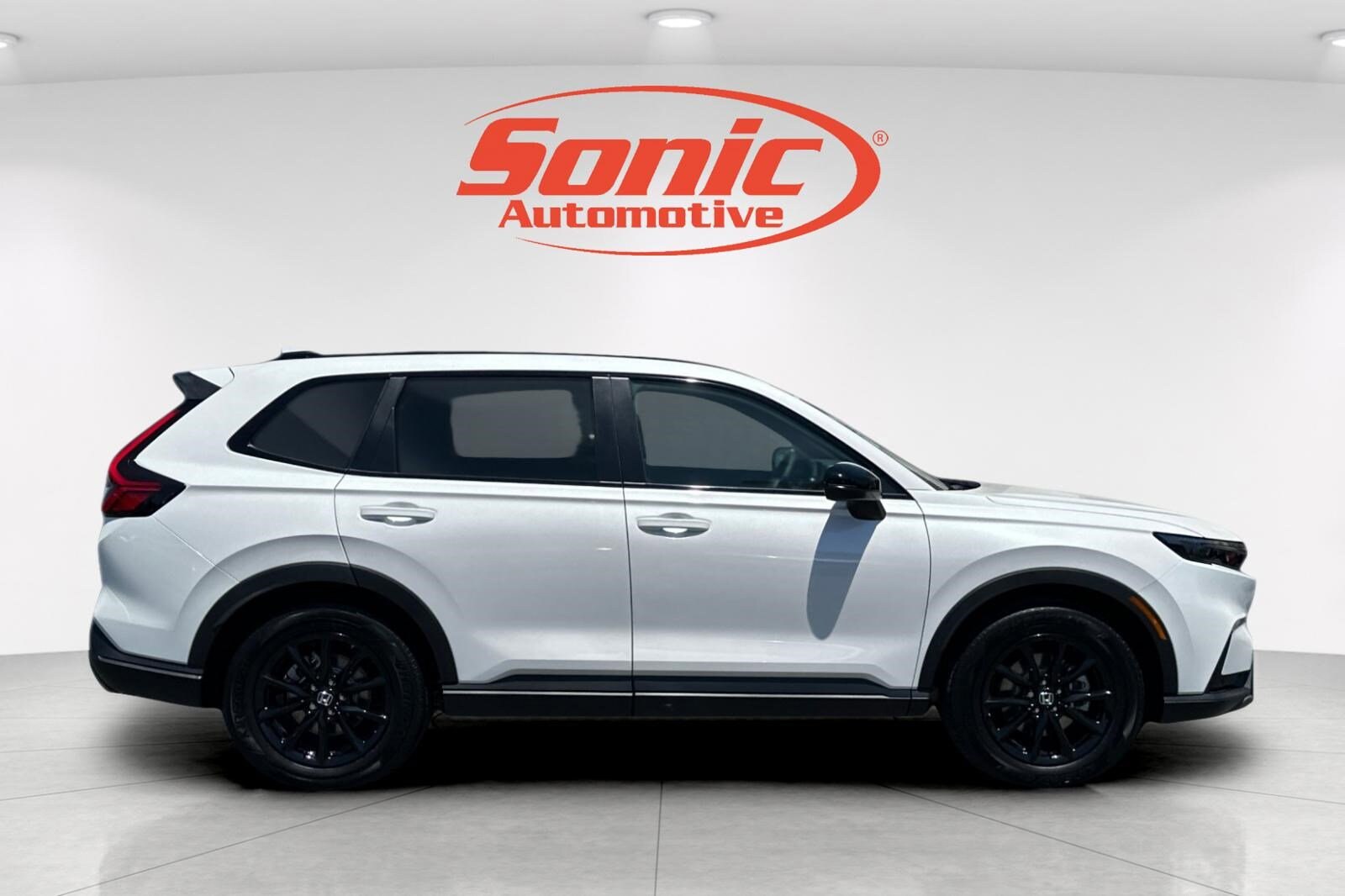 2026 Honda CR-V Hybrid Sport-L photo 3