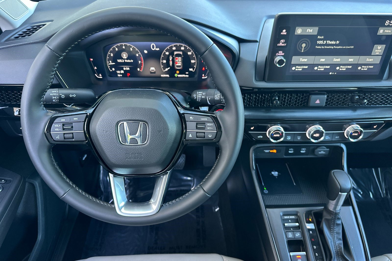 2026 Honda CR-V EX-L - Photo 28