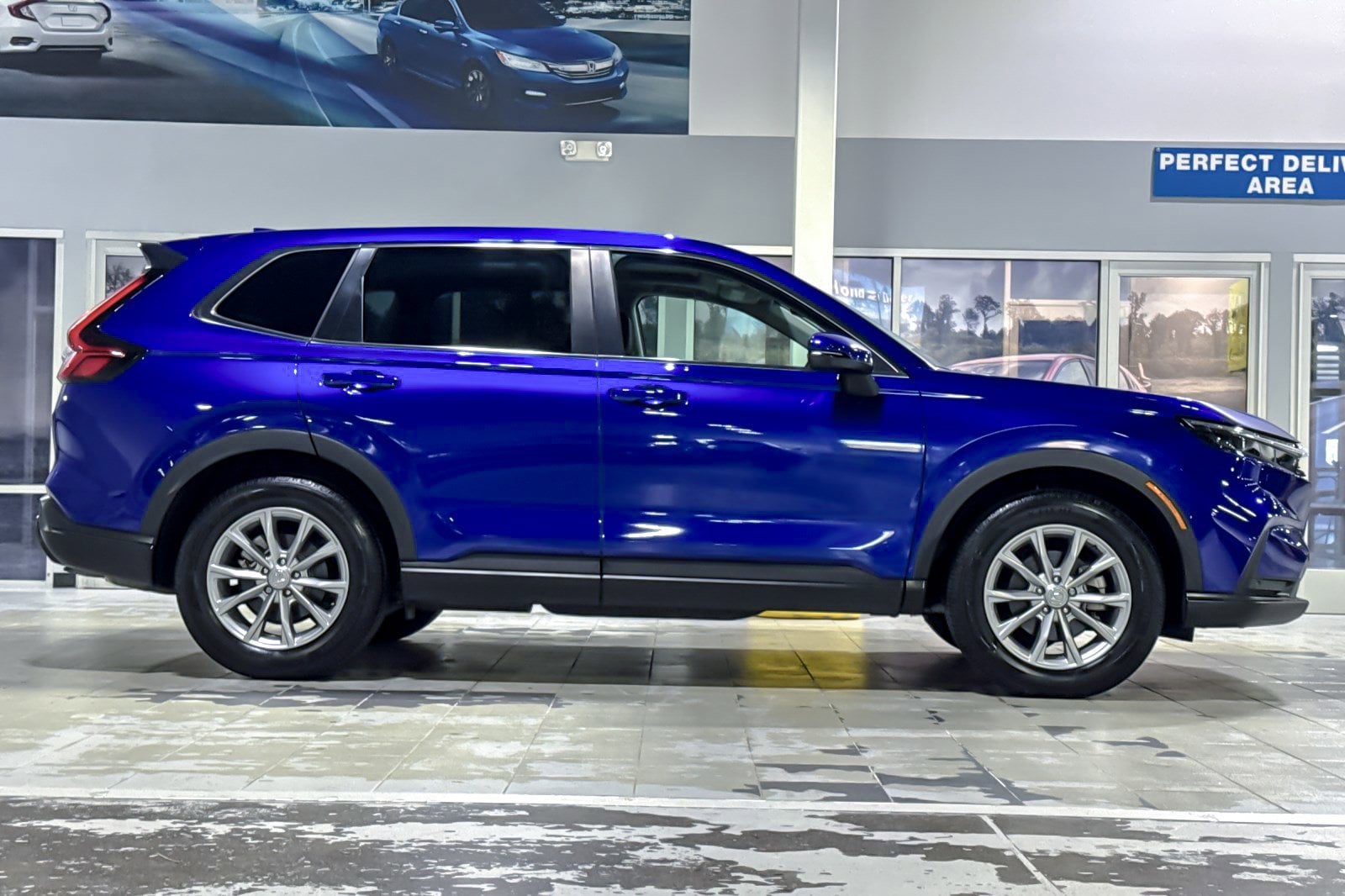 2025 Honda CR-V EX-L photo 6