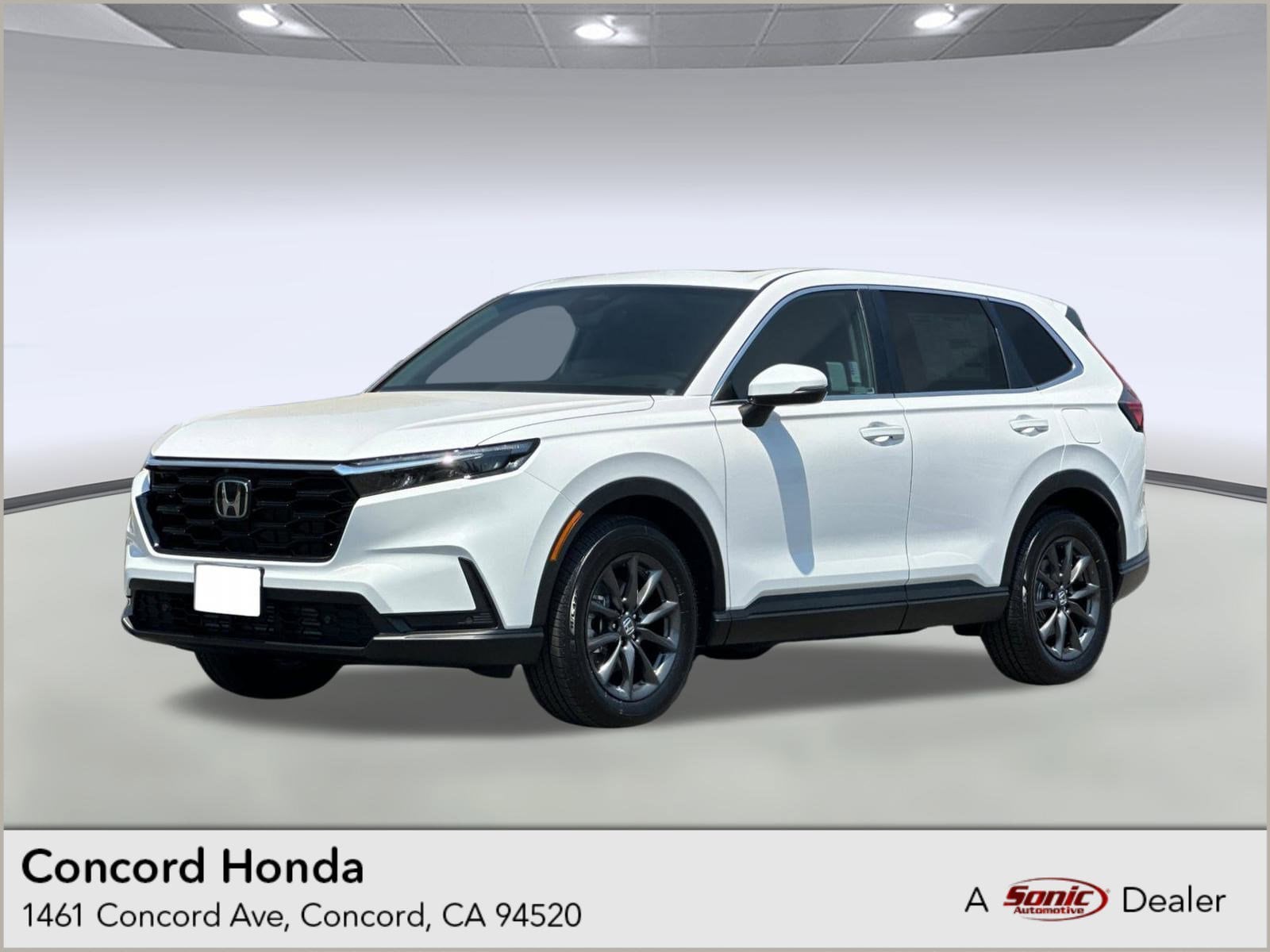 2026 Honda CR-V EX-L's photo