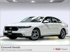 Used 2024 Honda Accord EX Sedan for Sale in San Rafael, CA