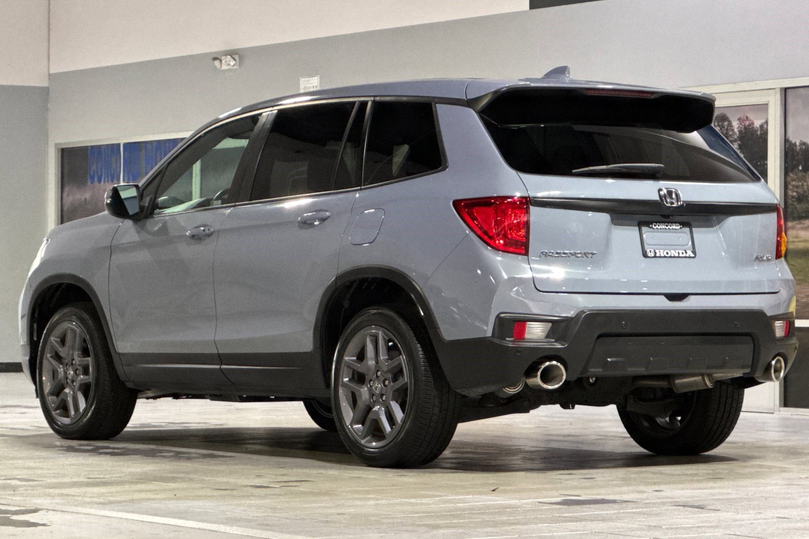 2023 Honda Passport EX-L photo 3