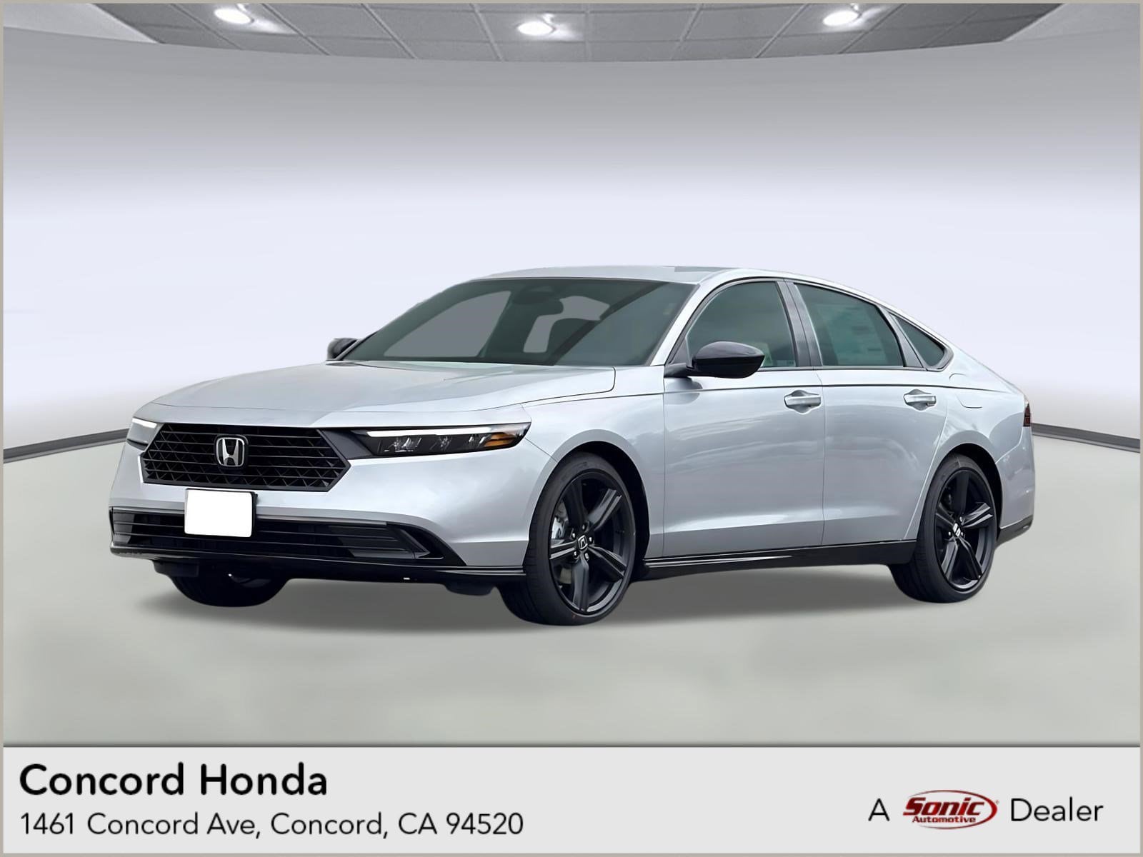 2026 Honda Accord Hybrid Sport-L's photo