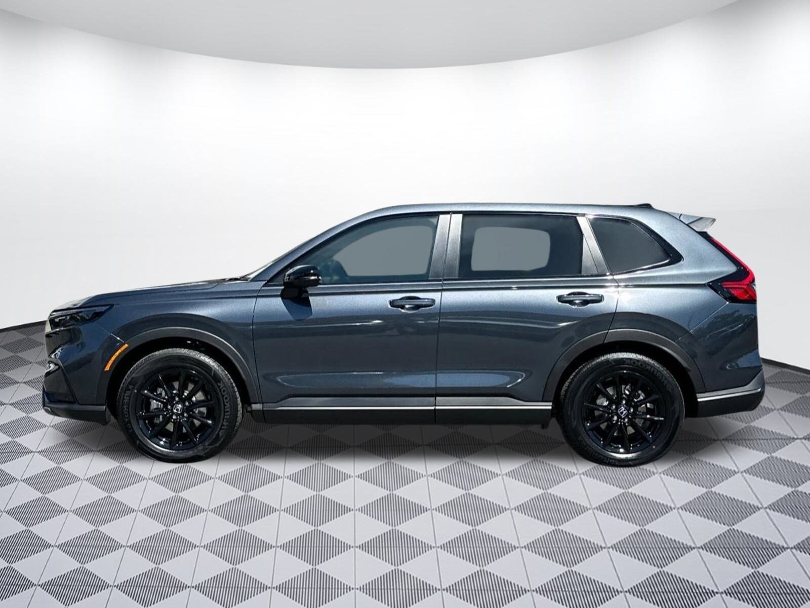 2026 Honda CR-V Hybrid Sport-L photo 2