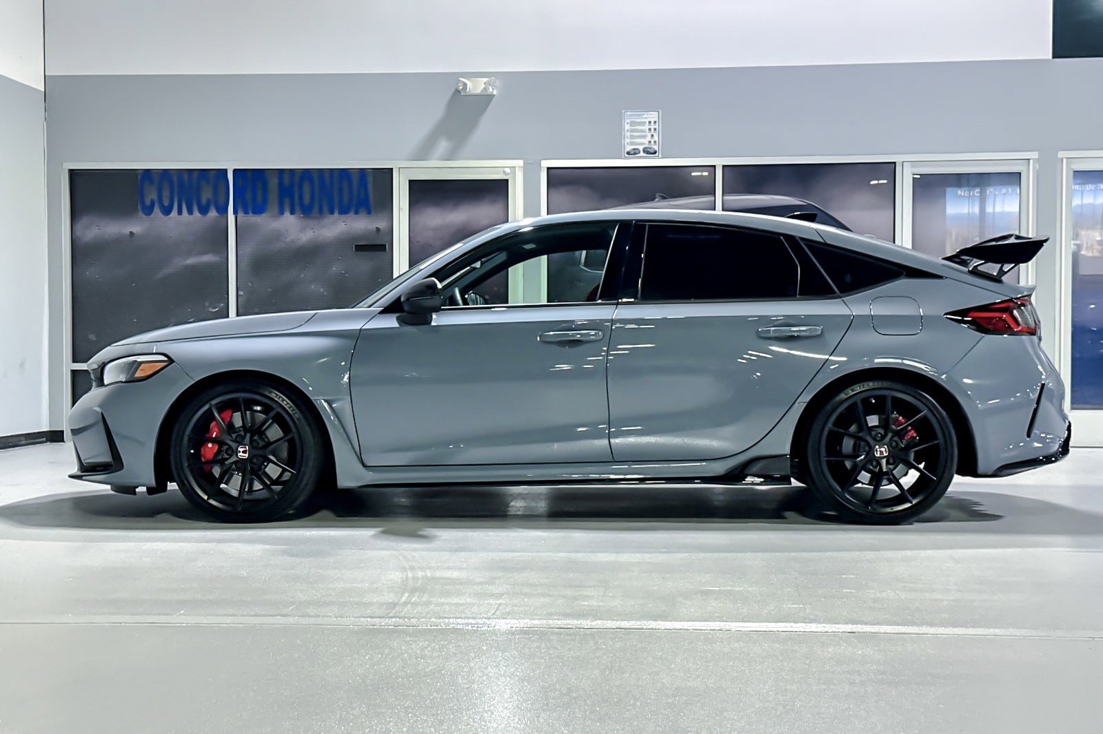 Civic Type R Hatchback