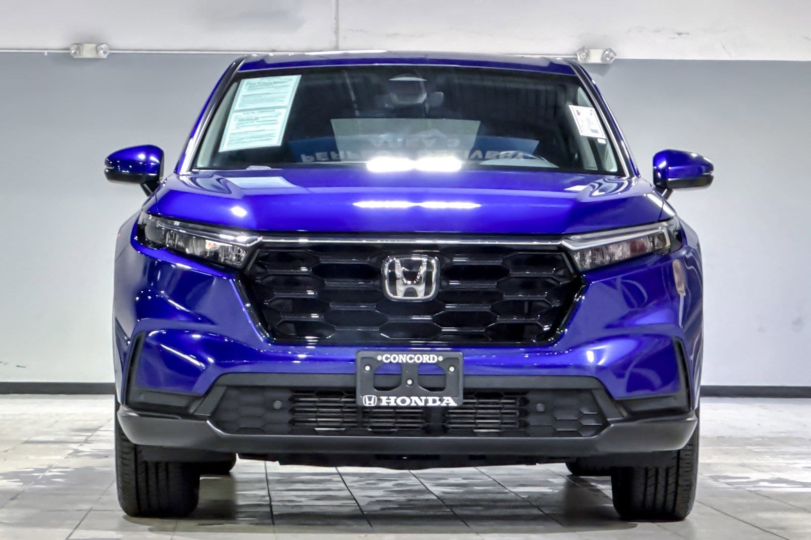 2025 Honda CR-V EX-L photo 4