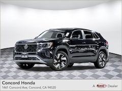 Used 2024 Volkswagen Atlas Cross Sport 2.0T SE w/Technology SUV in Concord, CA