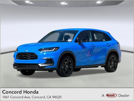 2026 Honda HR-V Sport SUV