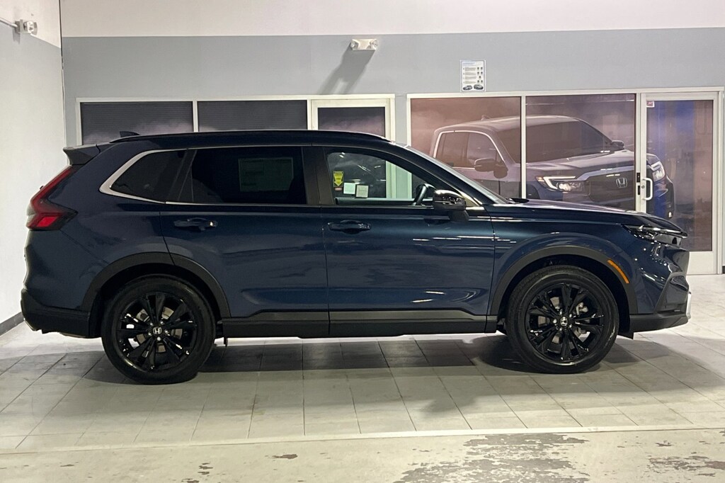 New 2025 Honda CRV Hybrid Sport Touring For Sale at Concord Honda in