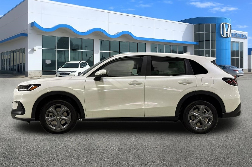 New 2026 Honda HR-V LX SUV