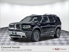 2026 Honda Passport TrailSport SUV