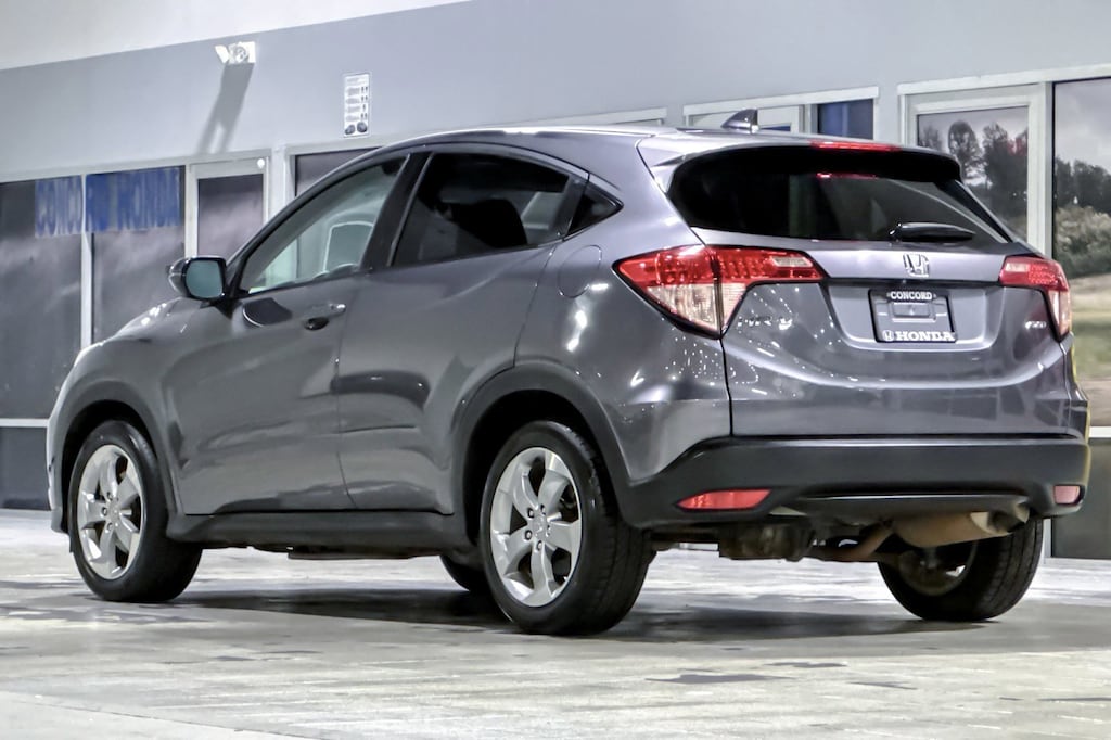 Used 2017 Honda HR-V EX AWD SUV