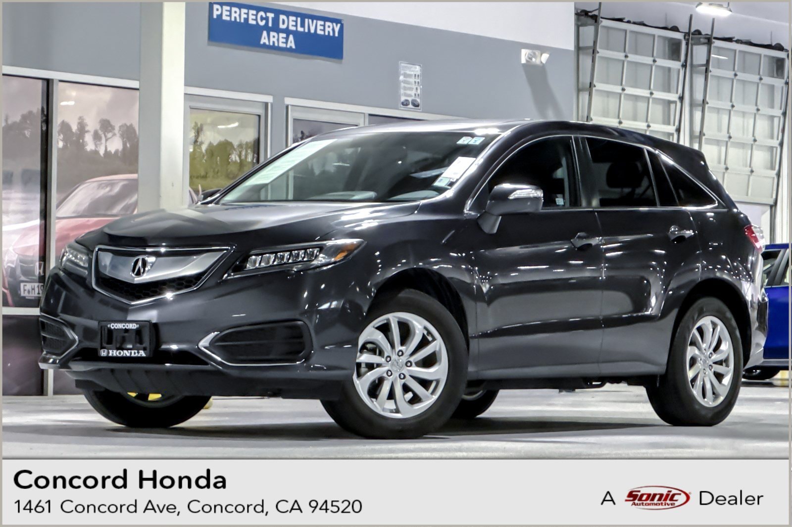 RDX Base W/Technology Package (A6) SUV