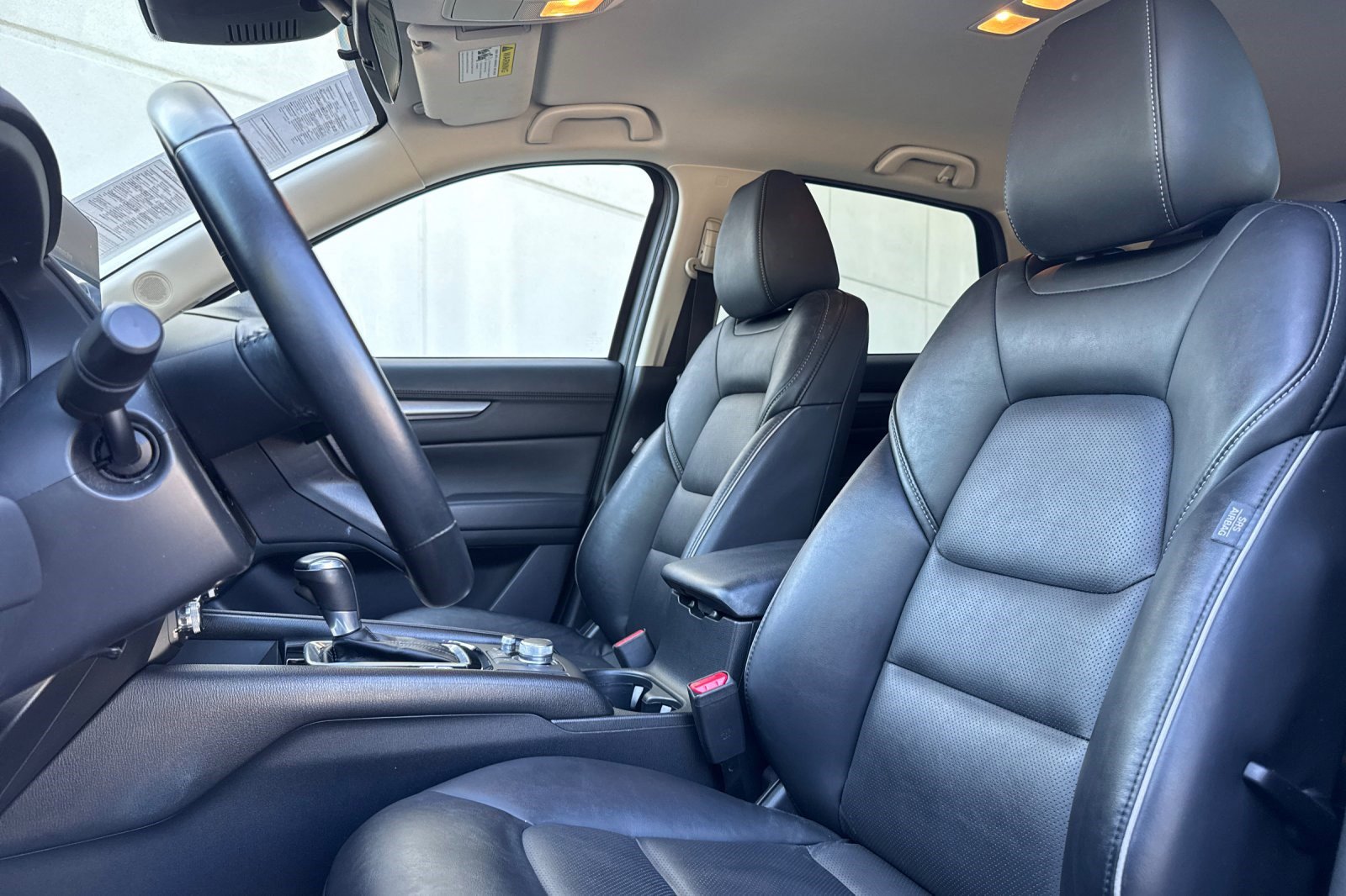 2024 Mazda CX-5 2.5 S Select Package photo 4