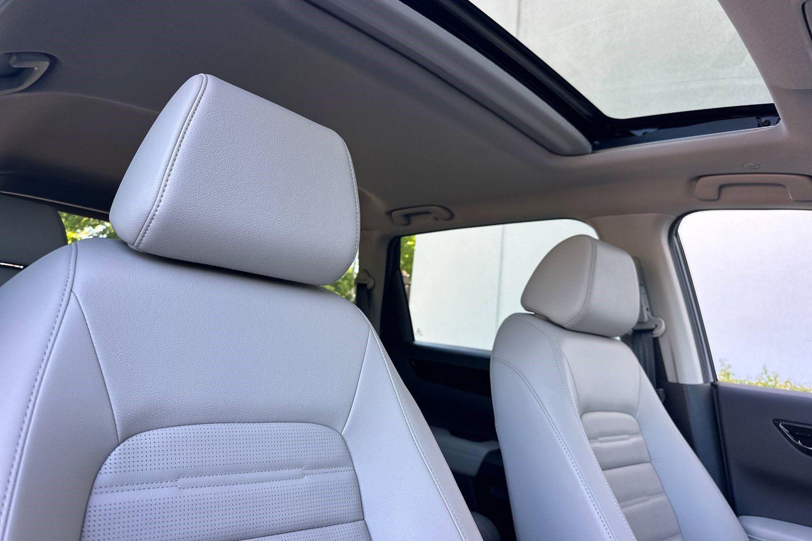 2026 Honda CR-V EX-L - Photo 26
