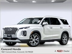 Used 2021 Hyundai Palisade SEL w/ Premium Package SUV for Sale in San Rafael, CA