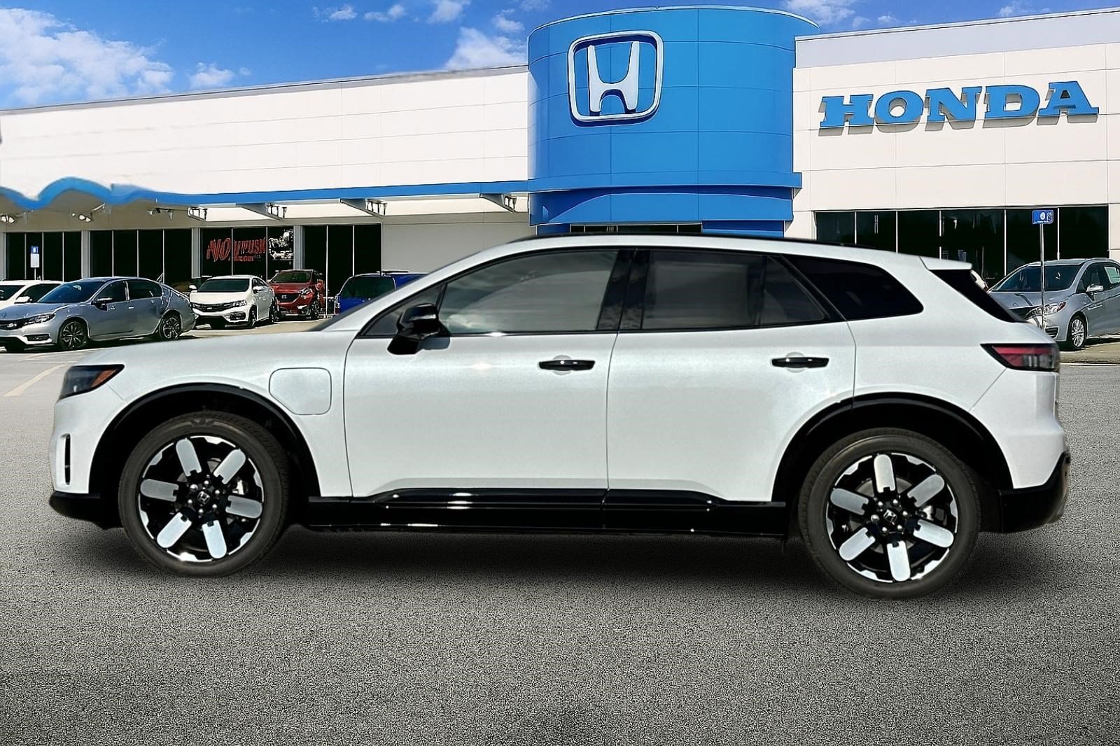Prologue Elite SUV