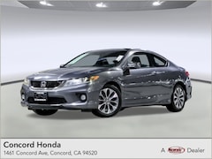 Used 2013 Honda Accord EX-L Coupe for Sale in San Rafael, CA