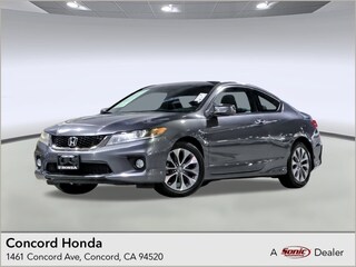 Used 2013 Honda Accord EX-L Coupe in Concord, CA