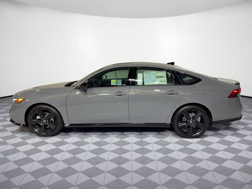 New 2026 Honda Accord Hybrid Sport-L Sedan