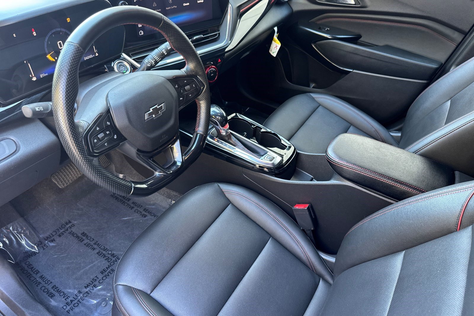 2024 Chevrolet Trax photo 4