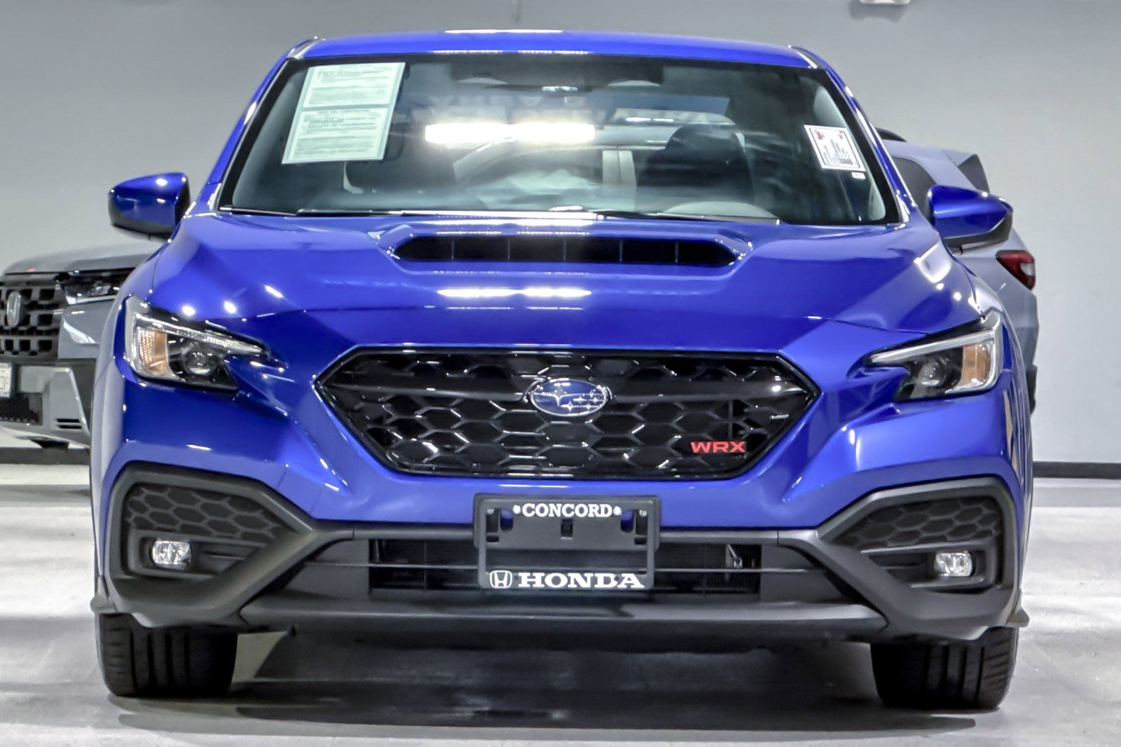 WRX Premium Sedan