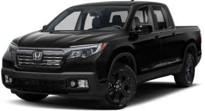 Honda Ridgeline Black Edition