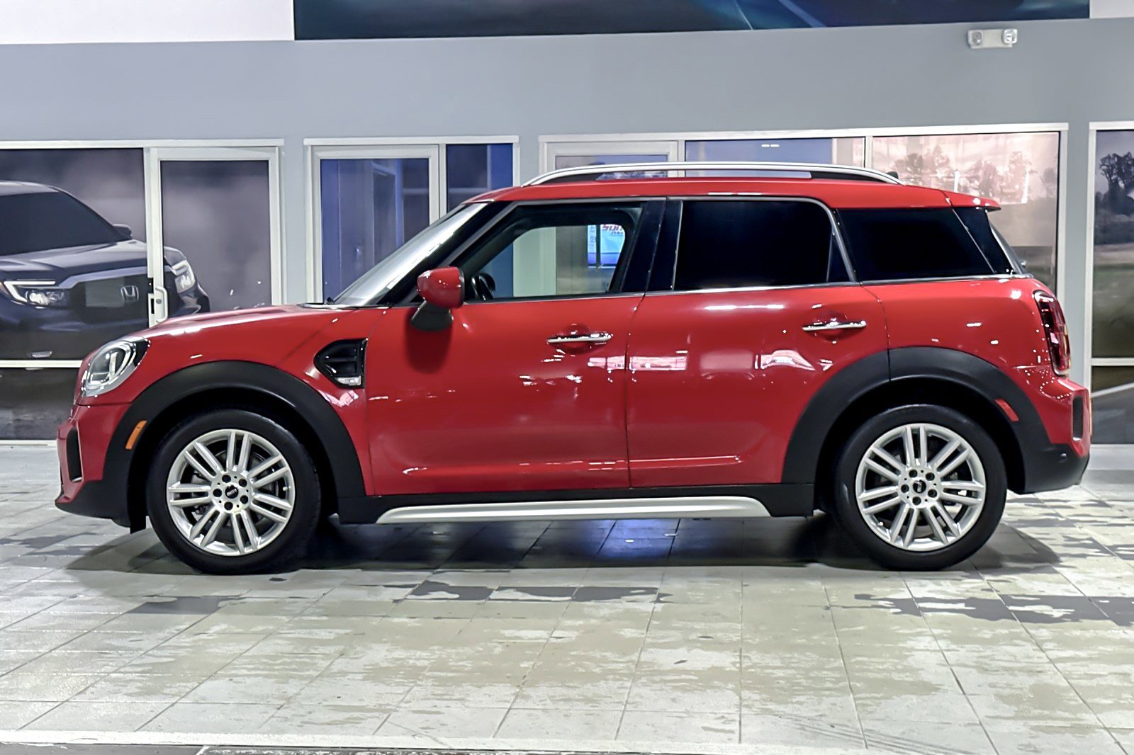 2022 Mini Countryman photo 2