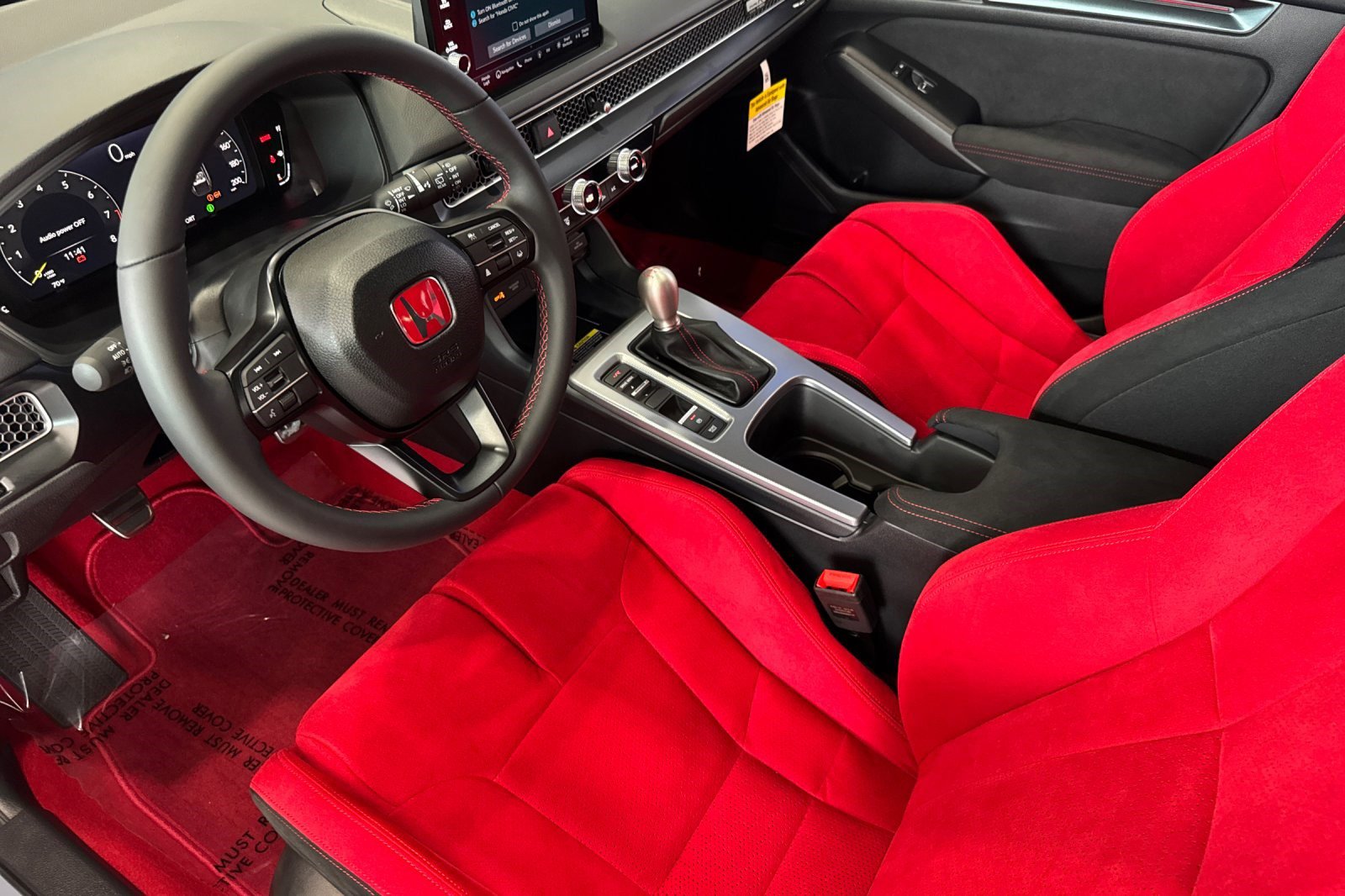 2025 Honda Civic Type R photo 4