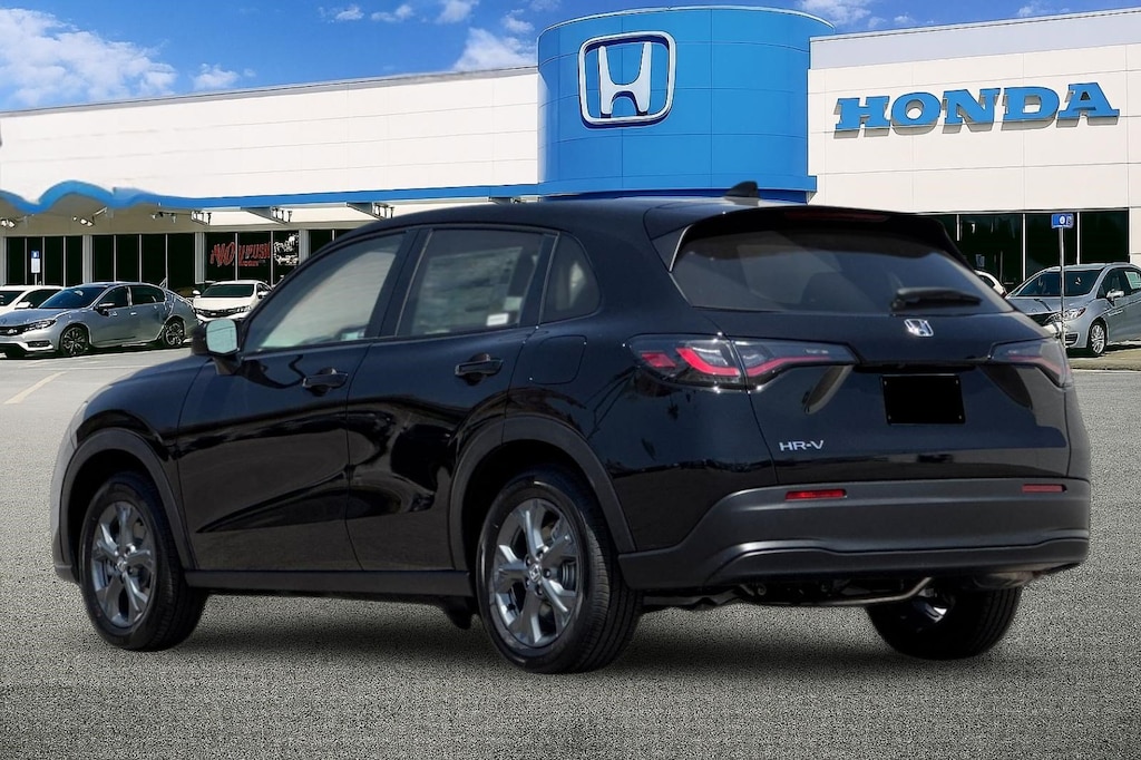New 2027 Honda HR-V LX SUV