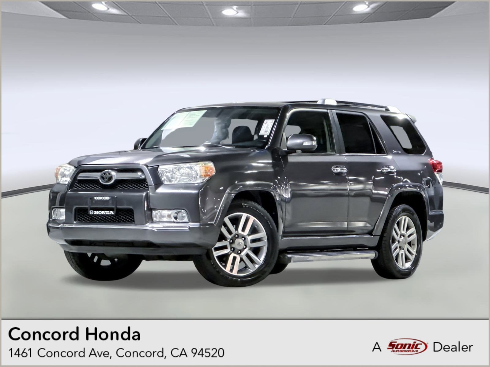 2010 Toyota 4Runner Limited's photo