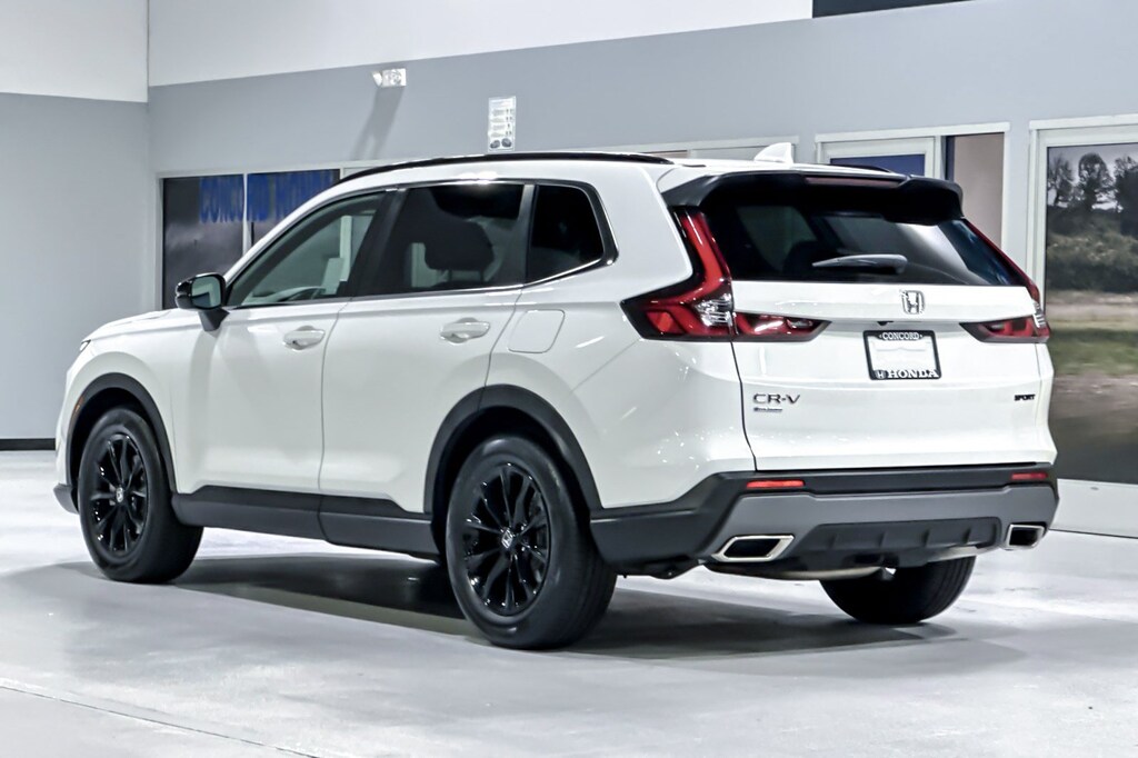 Used 2020 Honda CR-V Touring AWD SUV