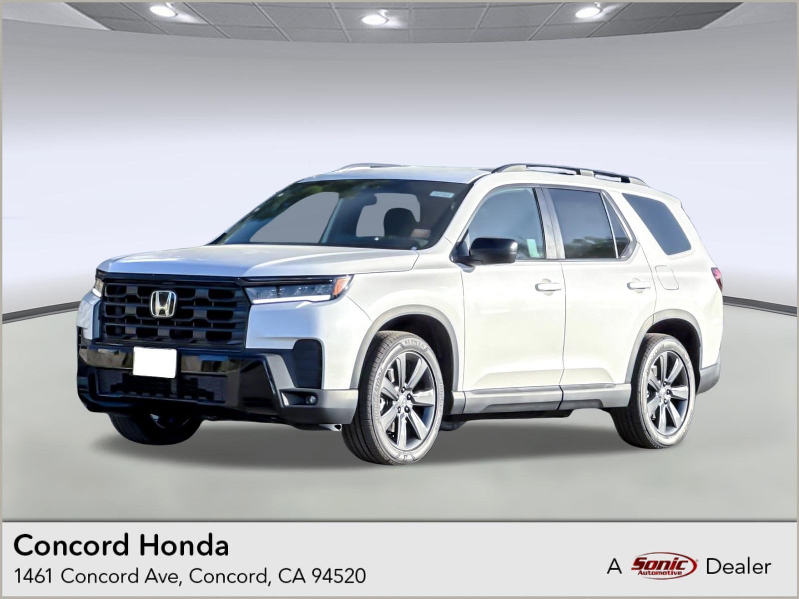 2026 Honda Pilot Sport 2WD's photo