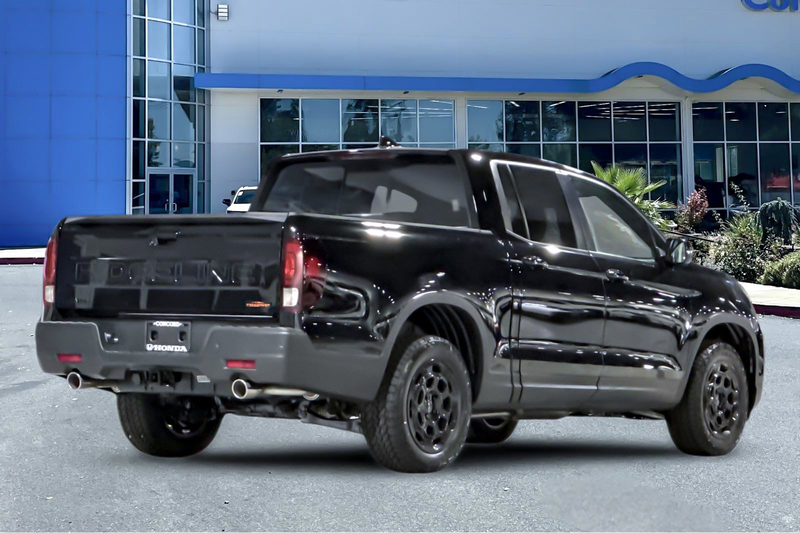 2026 Honda Ridgeline TrailSport - Photo 8