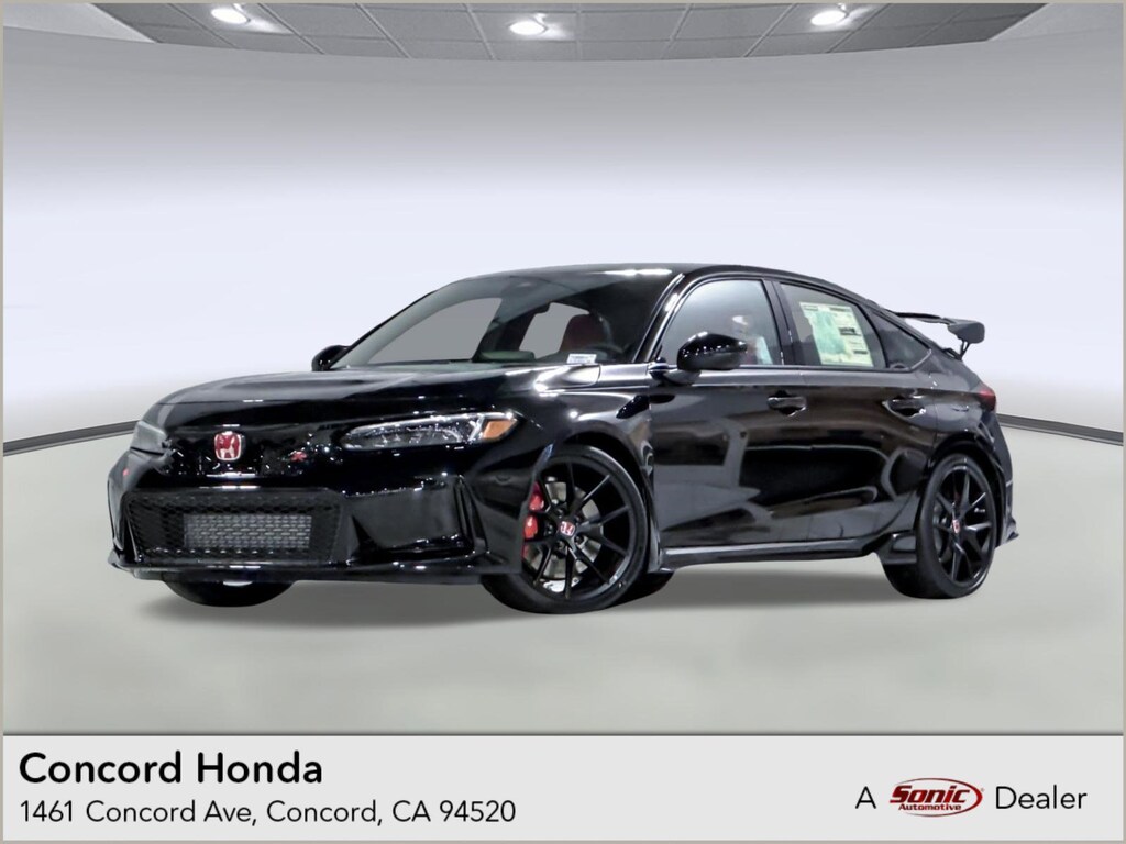 New 2026 Honda Civic Type R Base Hatchback