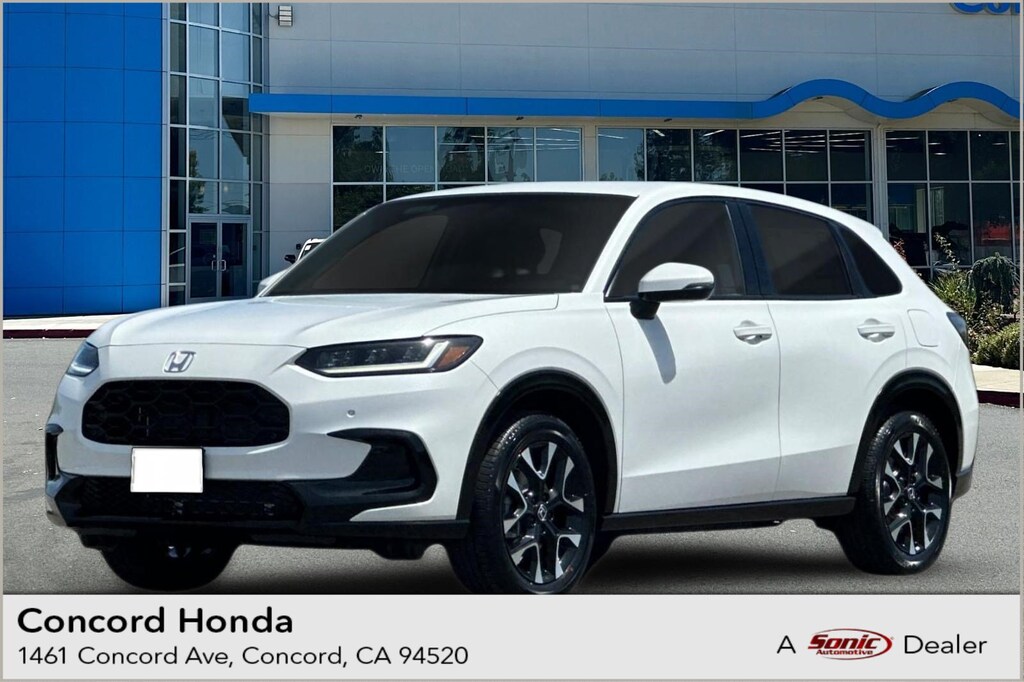New 2027 Honda HR-V EX-L SUV