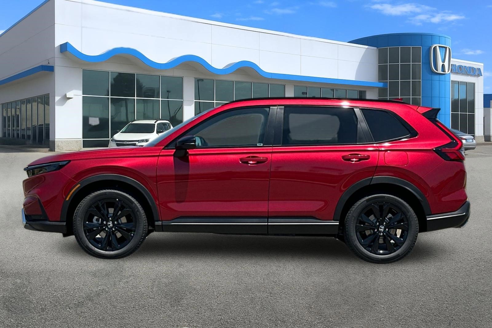 2026 Honda CR-V Hybrid Sport Touring photo 2