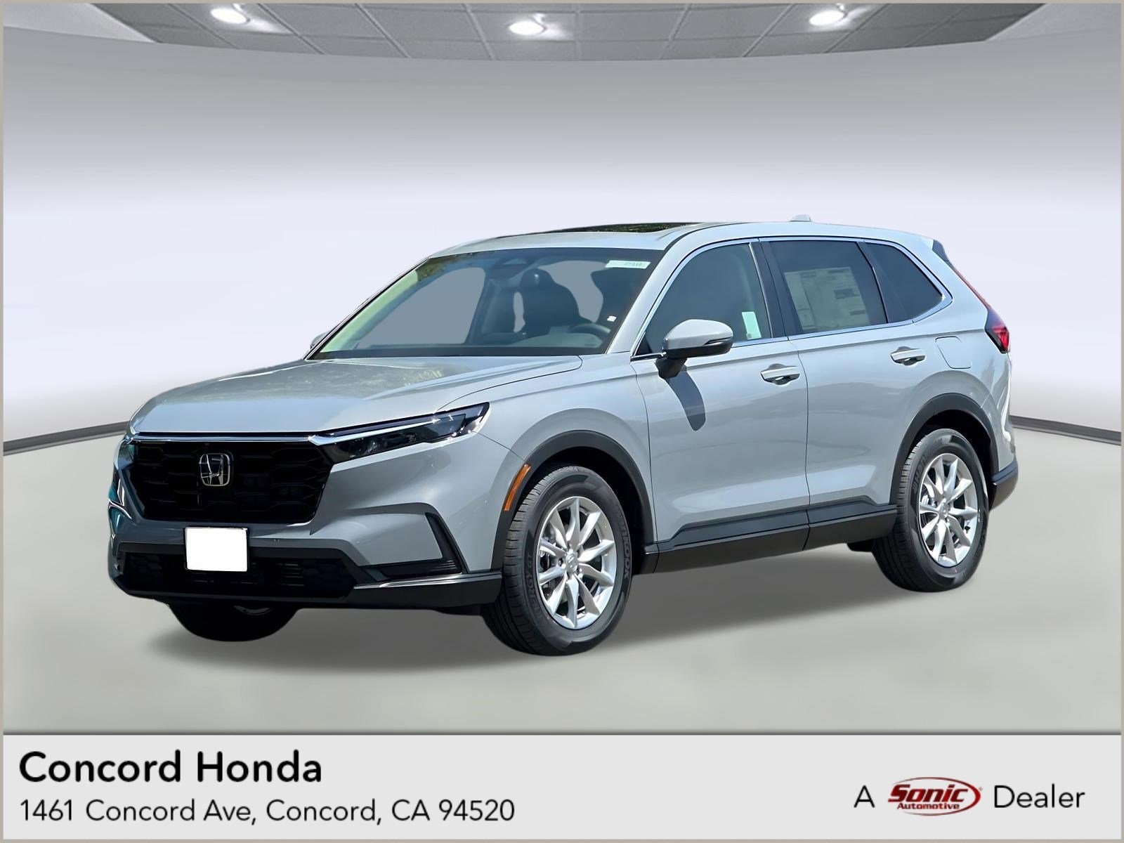 2026 Honda CR-V