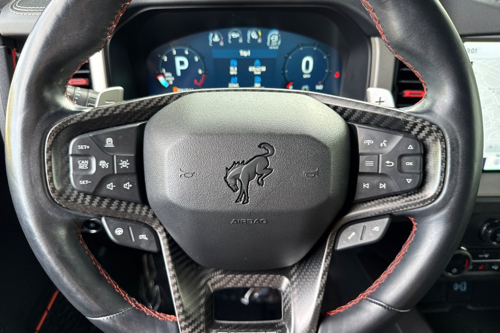 2023 Ford Bronco 4-Door Raptor - Photo 11