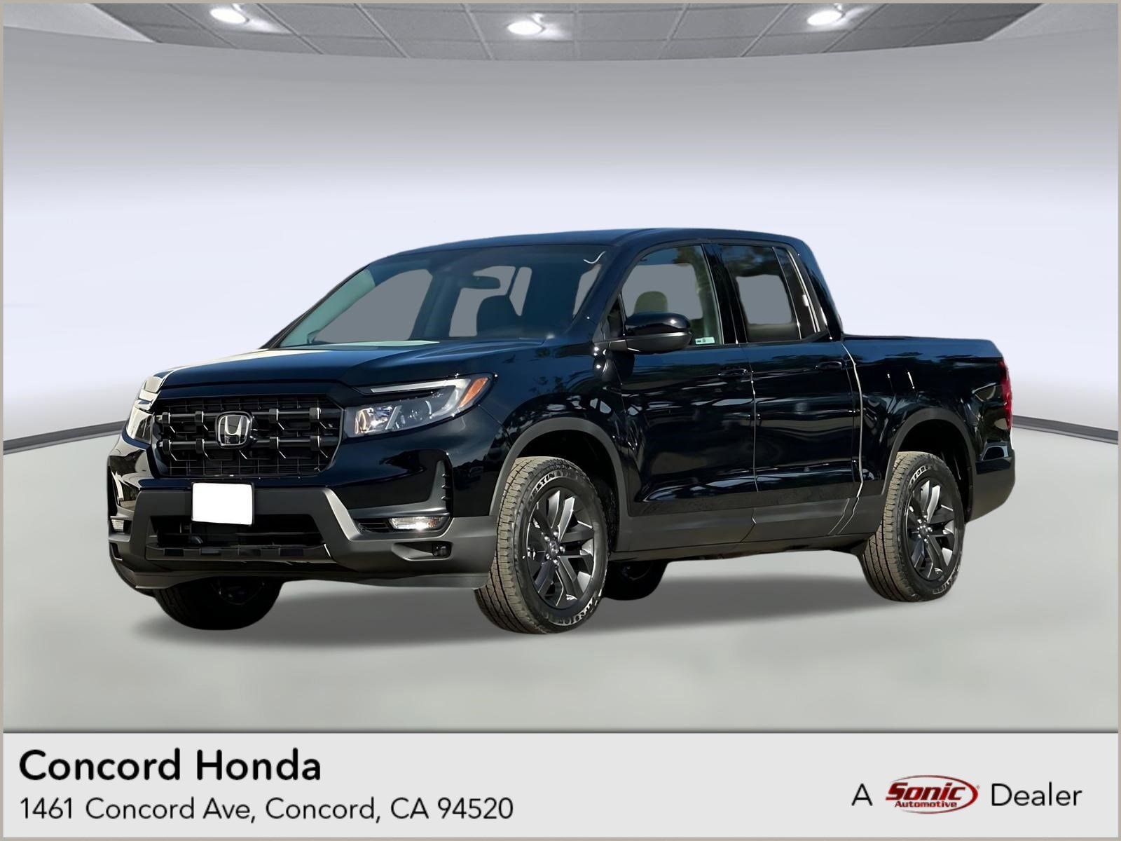 2026 Honda Ridgeline Sport AWD's photo