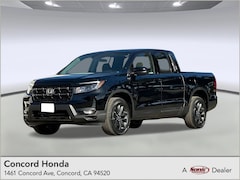 2026 Honda Ridgeline Sport Truck Crew Cab