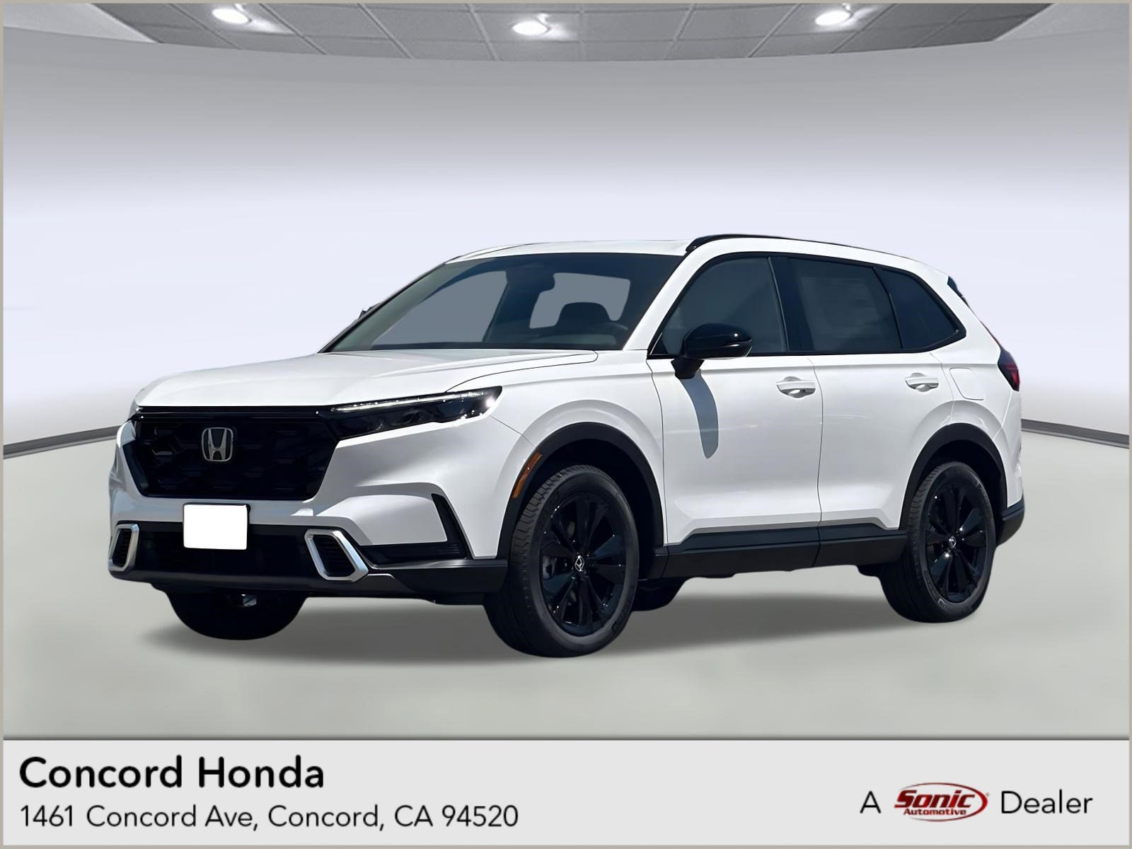 2026 Honda CR-V Hybrid Sport Touring AWD's photo