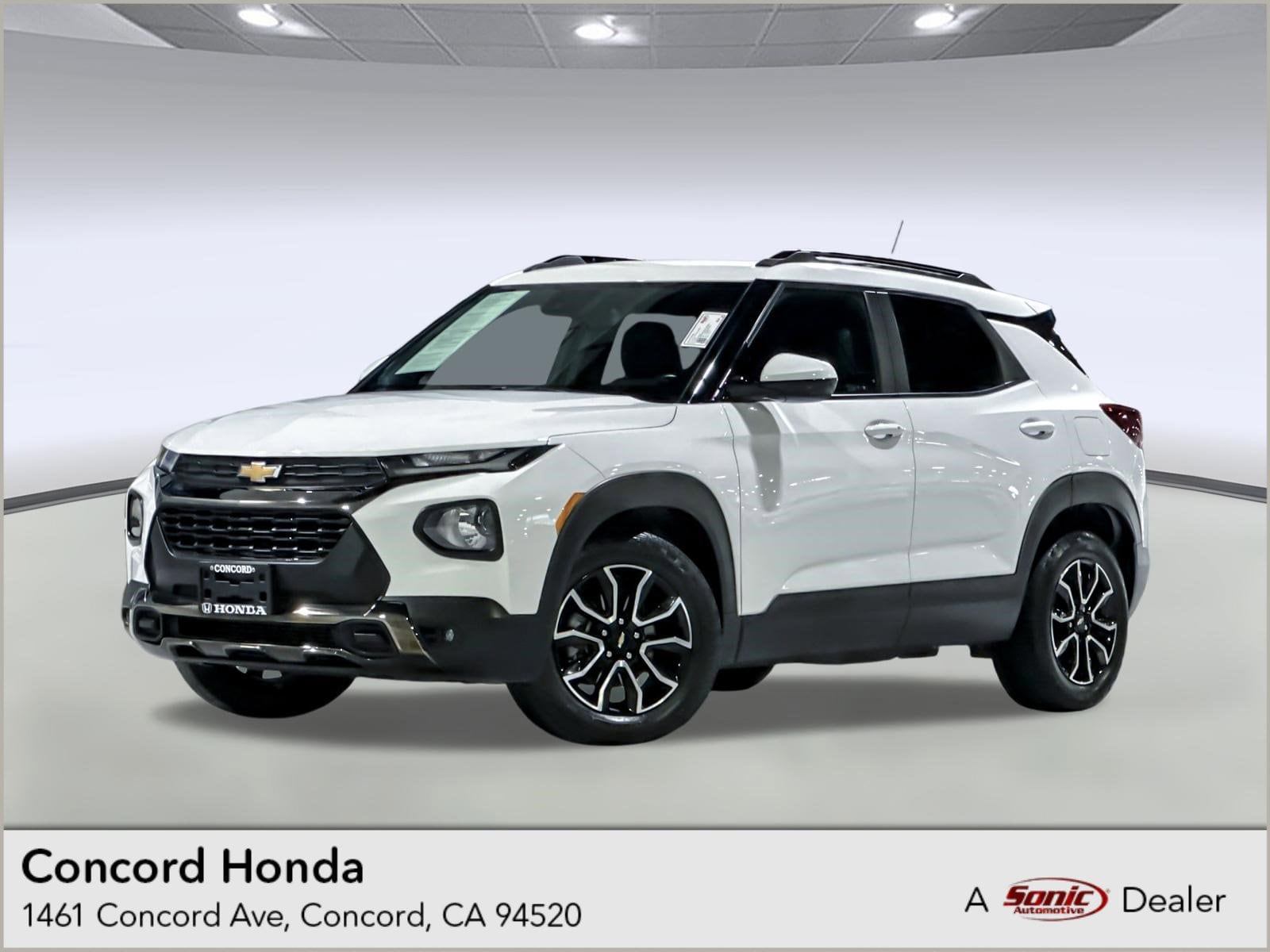 2023 Chevrolet Trailblazer Activ's photo